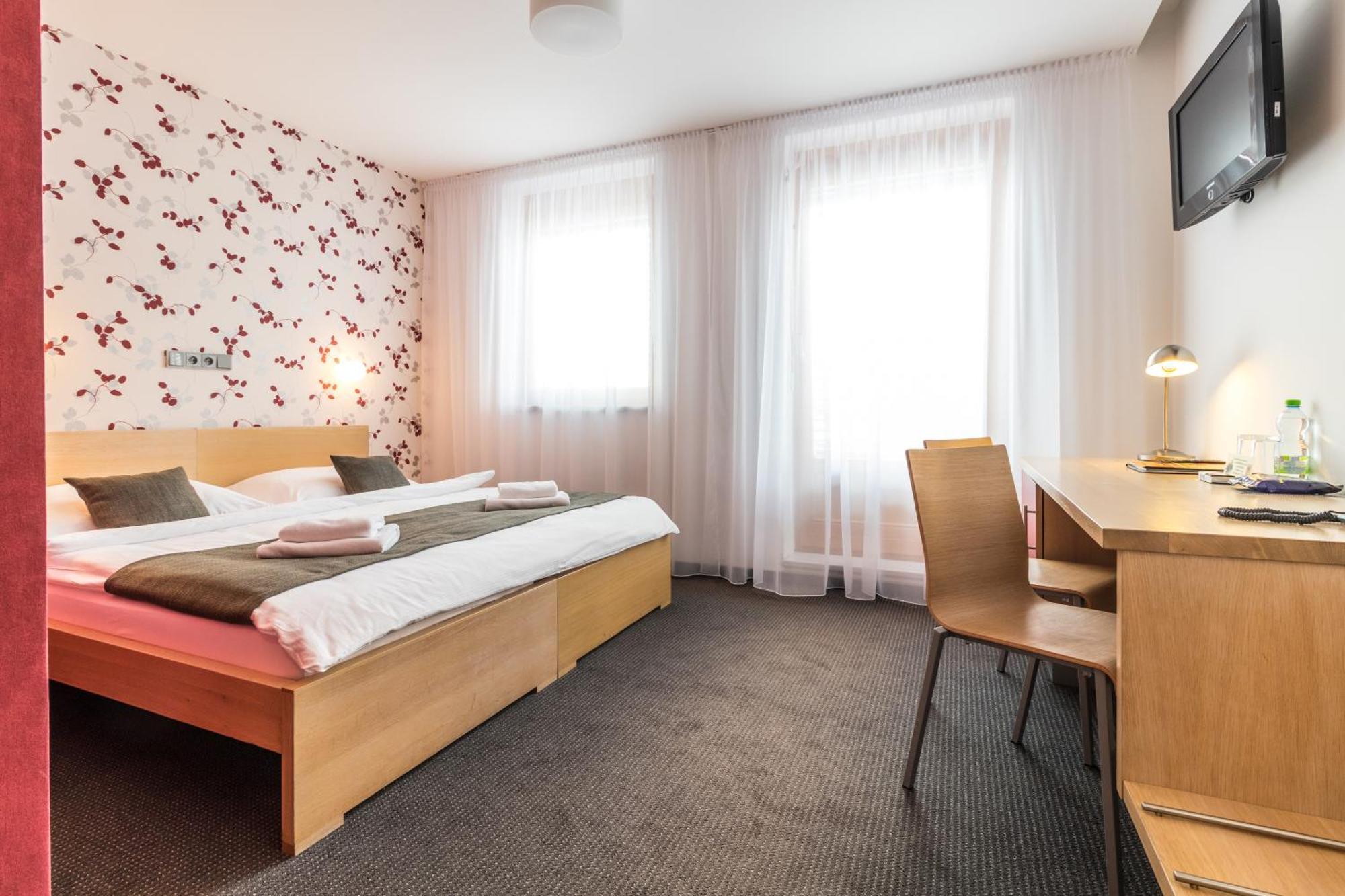 Hotel Kravi Hora Bořetice Zewnętrze zdjęcie
