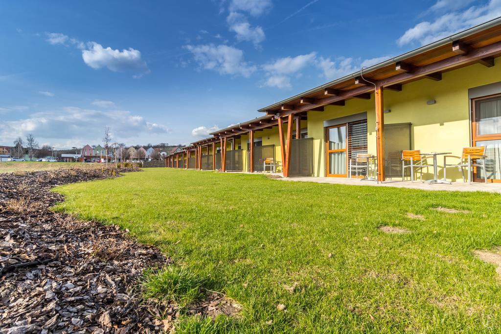Hotel Kravi Hora Bořetice Zewnętrze zdjęcie